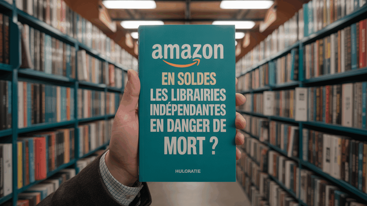 Amazon en soldes : les librairies indépendantes en danger de mort ? – réduction amazon