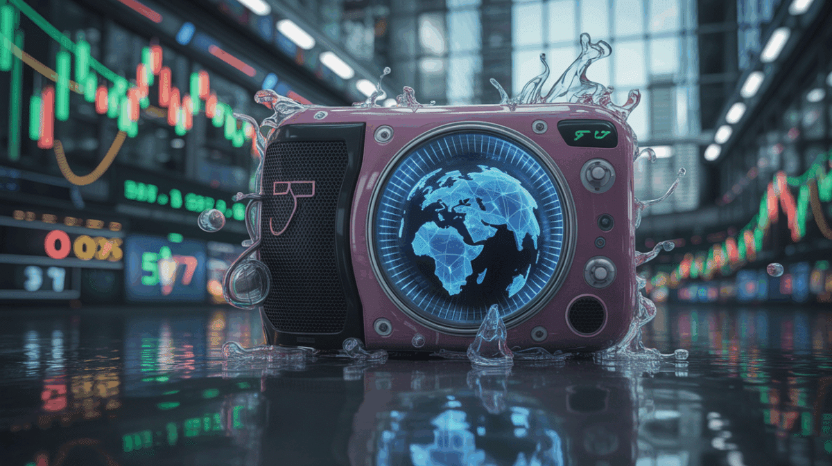 Les secrets explosifs de la bourse révélés : plongée dans le chaos financier du 23 octobre 2025 ! – finance boursière