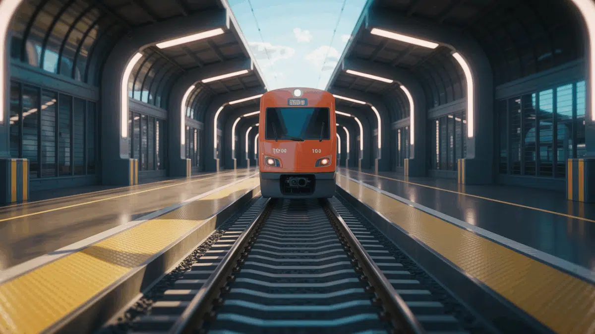 Sécurité ferroviaire : le défi des 10.000 intrusions annuelles – sécurité ferroviaire