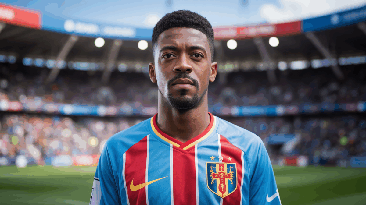 Ousmane dembélé : le héros acclamé d’évreux rend hommage à ses fans ! – retour triomphal