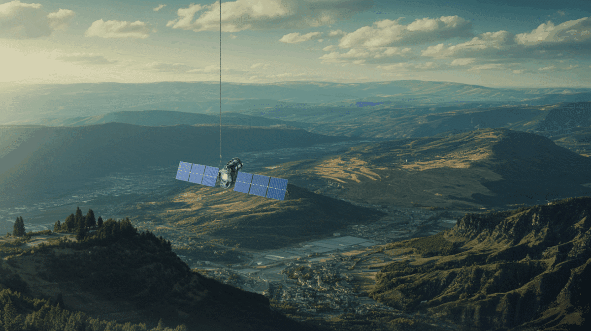 « L’Europe Bromo : Vers une Constellation de Satellites » – bromo