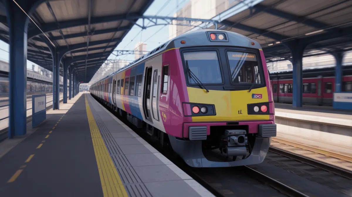 Révolution sur Rails : La Modernisation Ferroviaire de la SNCF – modernisation ferroviaire