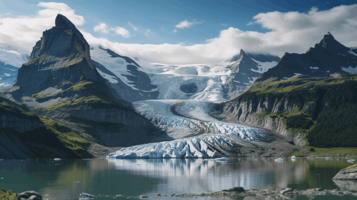 Suisse : les glaciers fondent à vue d’œil, l’urgence climatique s’emballe ! – fonte des glaciers