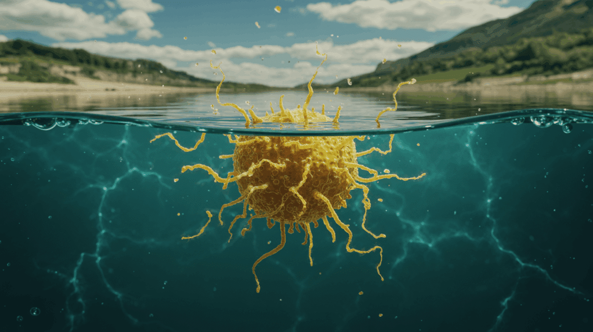 Les Contaminants Chimiques Invisibles : Révélations dans l’Eau Française – contaminants chimiques invisibles