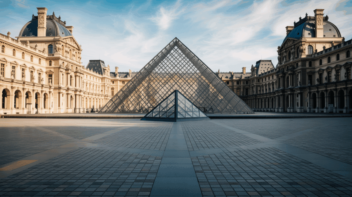Braquage spectaculaire : le louvre transformé en parc d’attractions pour cambrioleurs – cambriolage audacieux