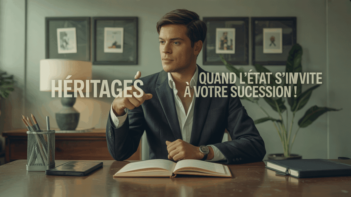 Héritages : quand l’état s’invite à votre succession ! – taxation des héritages