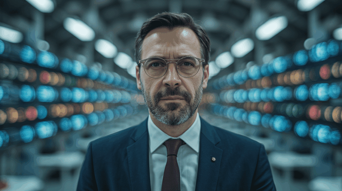 Innovation au Cœur des ETI : Patrice Bégay et les Leaders d’Industries – innovation