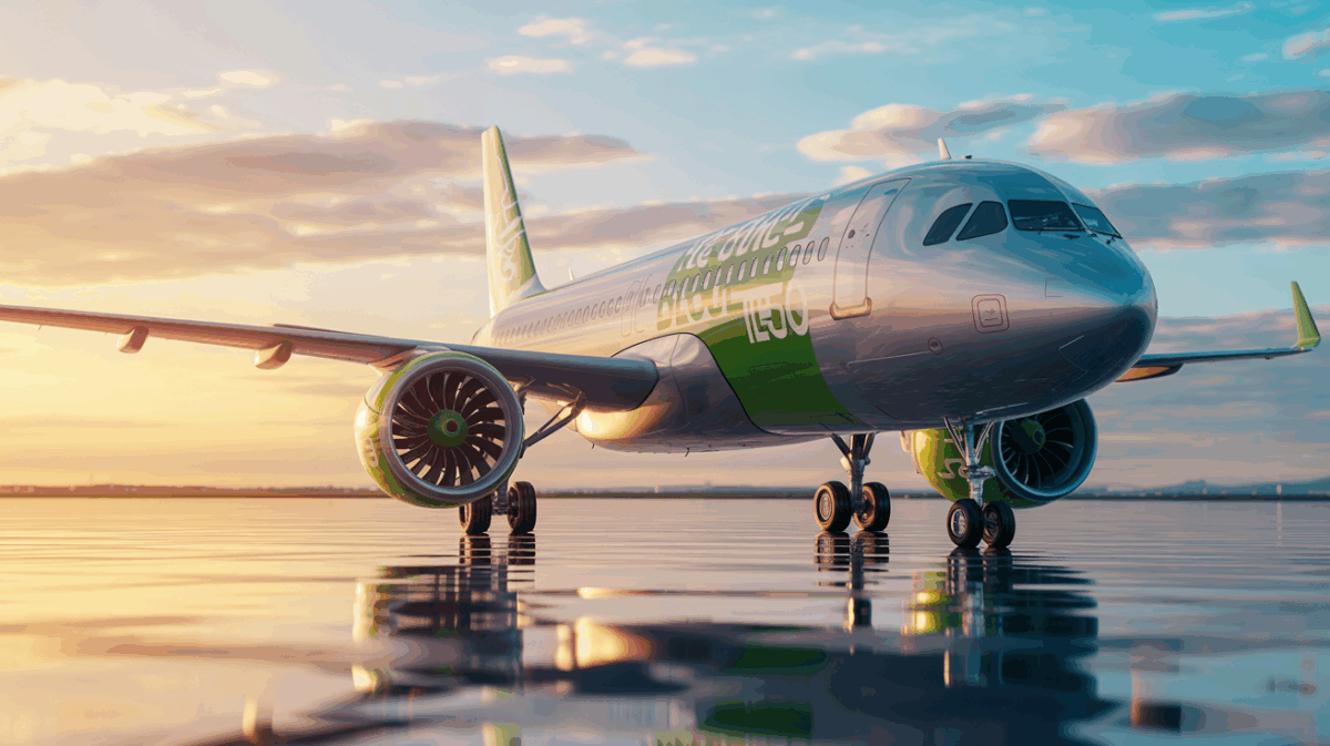 Airbus déstabilise le jeu : une nouvelle ligne a320neo en chine qui change tout ! – expansion stratégique