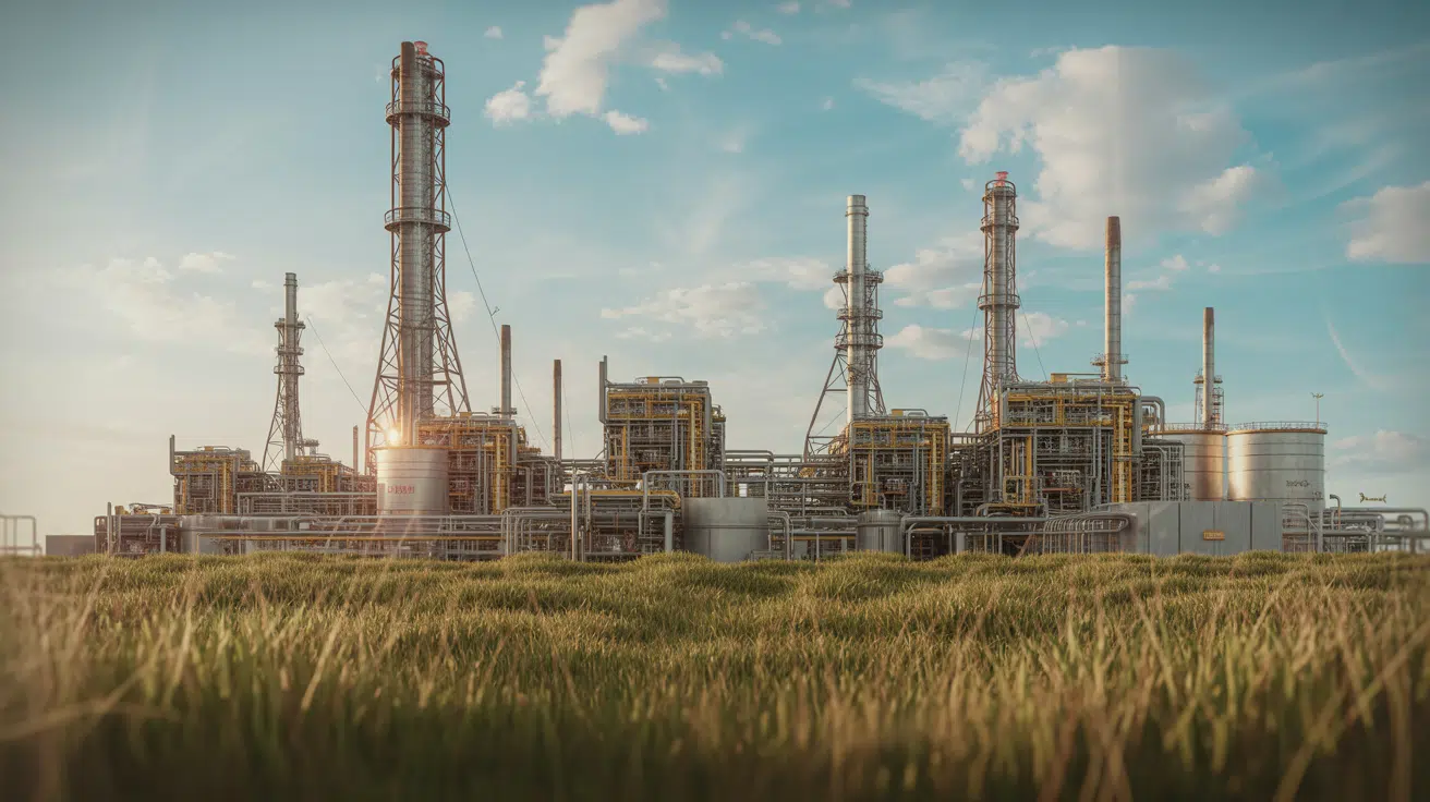 Expansion Pétrolière : L’Ambition de la Plus Grande Raffinerie d’Afrique – expansion pétrolière