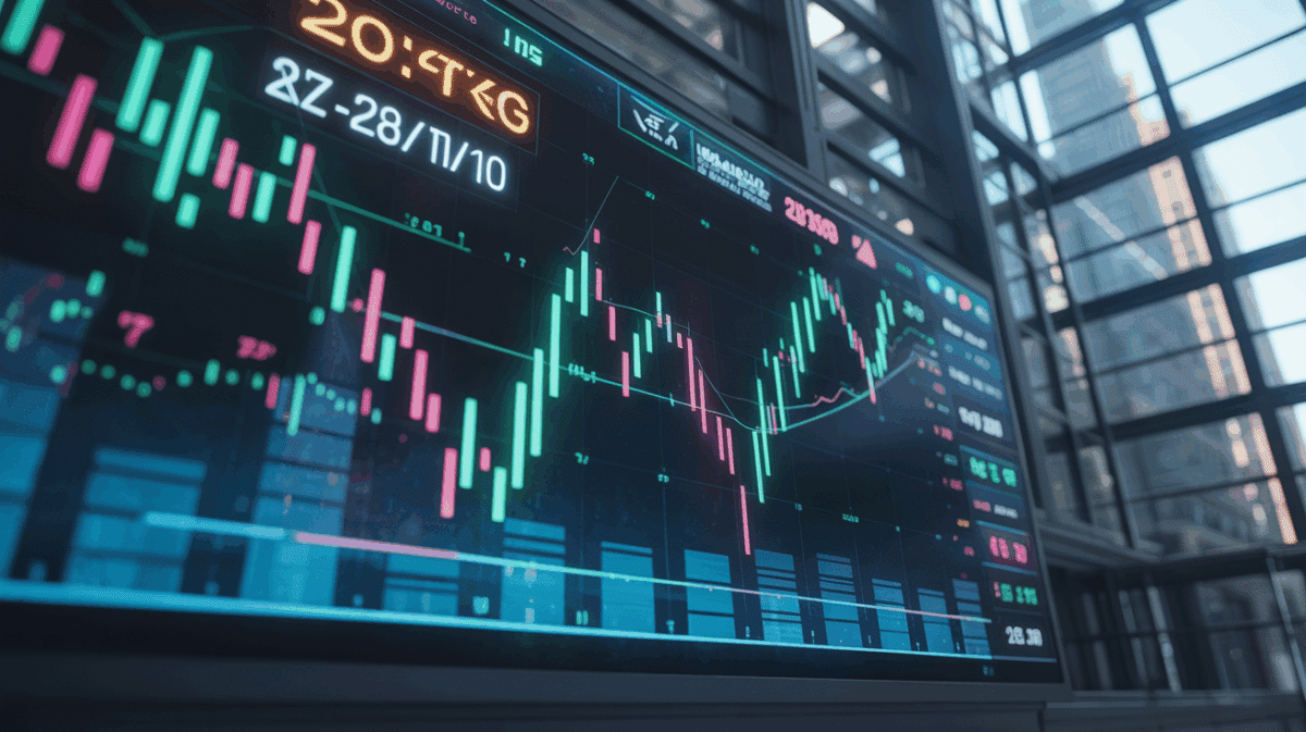 Point Bourse : Nouveaux Records Boursiers à Wall Street – 28/10 – records boursiers