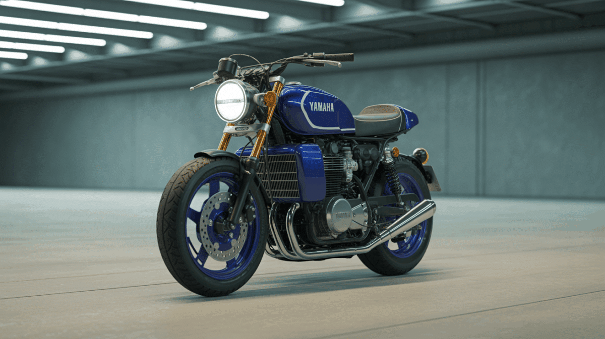Yamaha bouscule tout : la moto futuriste qui réinvente la route ! – innovation technologique
