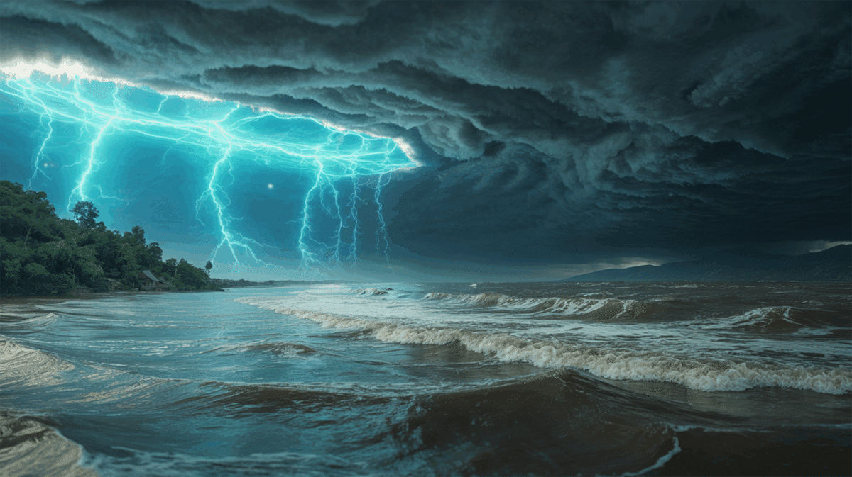 Inondations catastrophiques: l’ouragan Melissa se rapproche de la Jamaïque et gagne en puissance – ouragan melissa