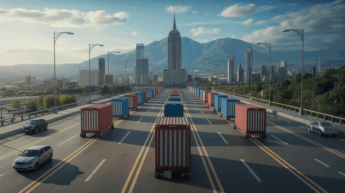 Les états-unis empochent 29 milliards $ par mois grâce aux tarifs douaniers : qui paie vraiment ? – tarifs douaniers