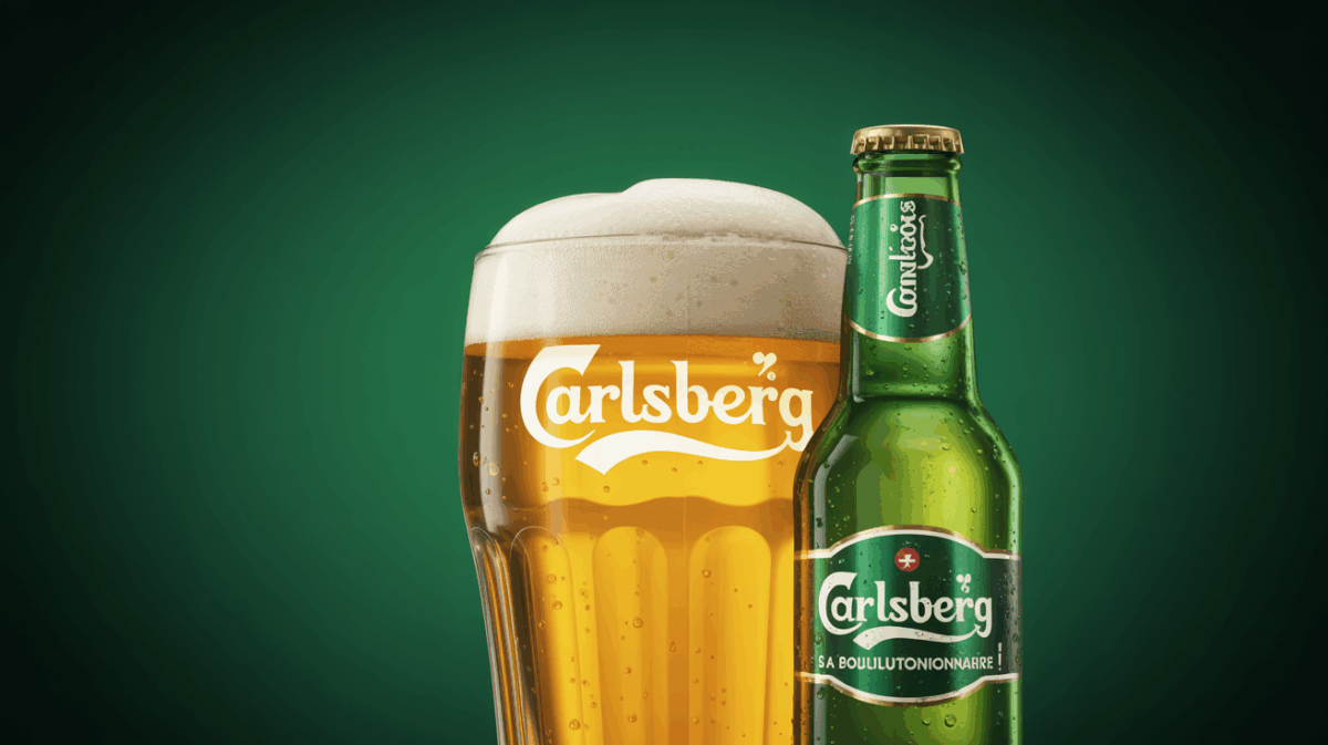 Carlsberg ébranle l’univers de la bière avec sa micro-bouteille révolutionnaire ! – micro-bouteille de bière