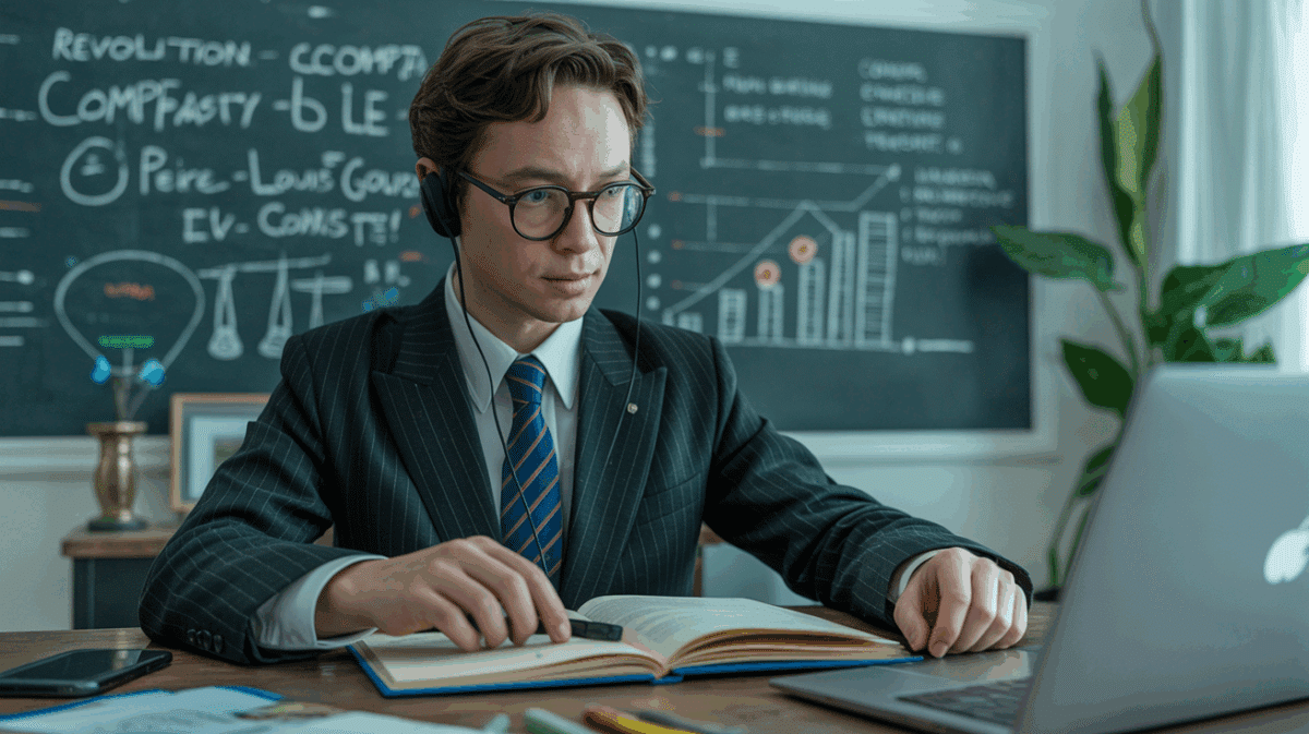 Révolution comptable : comment e-cole et pierre-louis gourdoux transforment l’apprentissage ! – e-cole