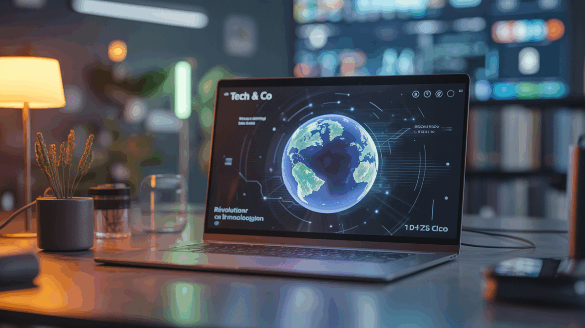 Tech & Co : Révolutionner Demain avec l’Innovation Technologique – innovation technologique
