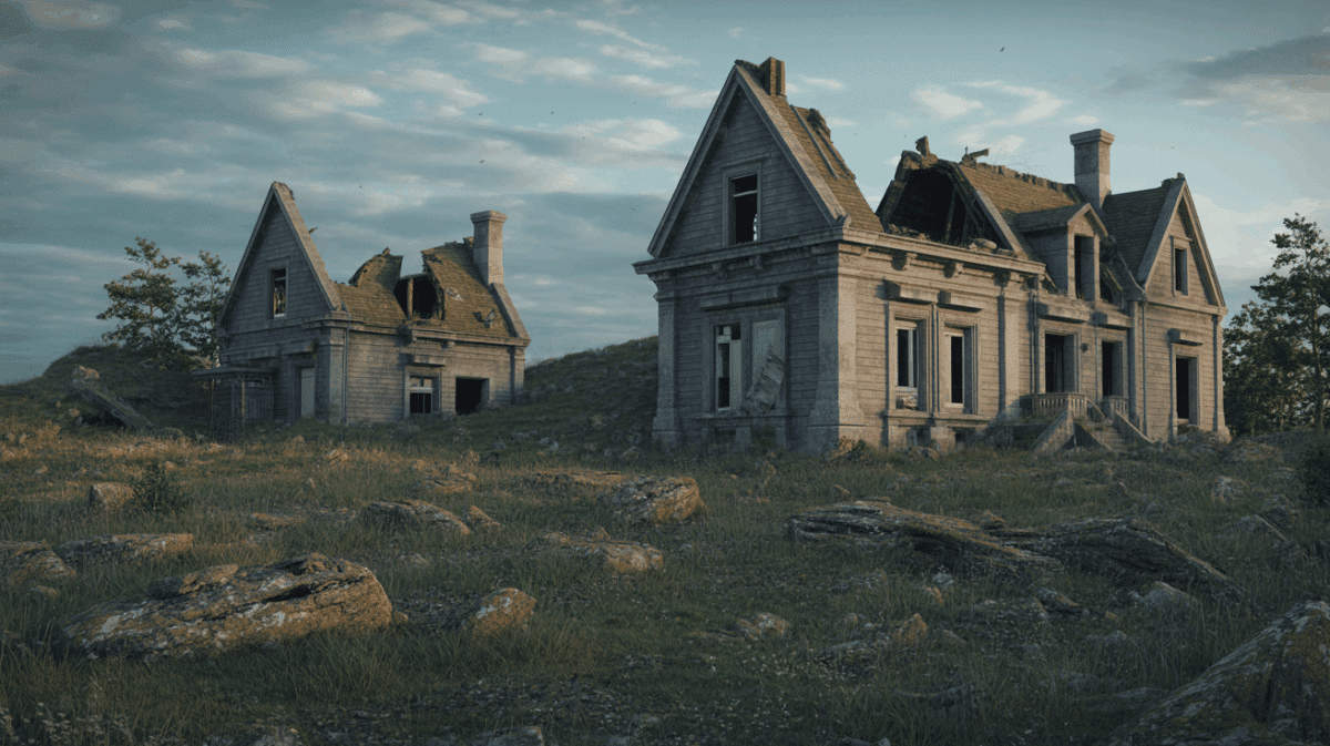 Tornade dévastatrice : le nouveau cimetière d’ermont en ruines – tornade dévastatrice
