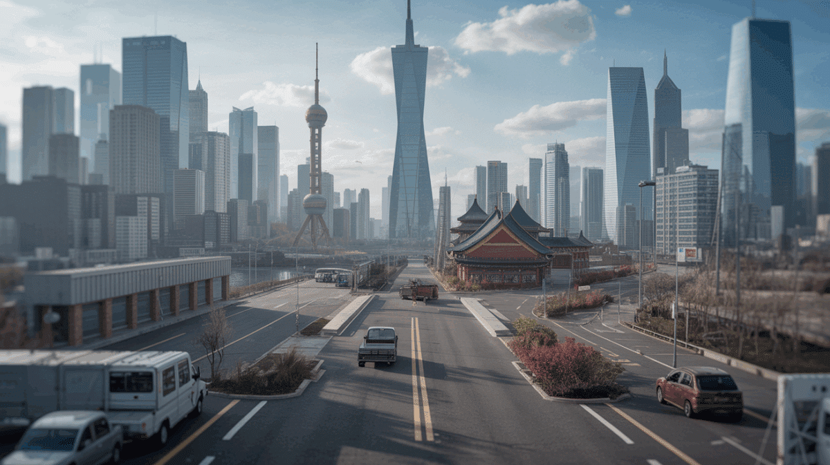 La chine riposte : l’économie en mode survie face à la guerre commerciale ! – plénum économique