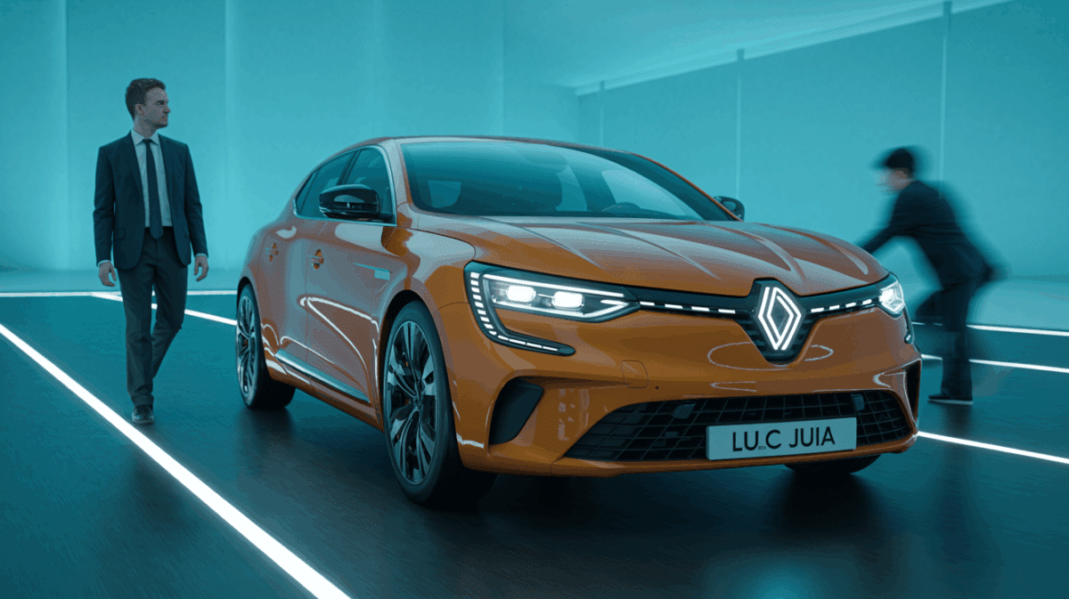 Luc Julia : Innovateur derrière Siri et Visionnaire chez Renault – luc julia