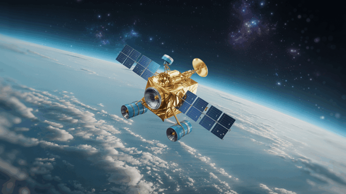 Un géant émerge : l’europe révolutionne le ciel avec ses satellites ! – collaboration européenne