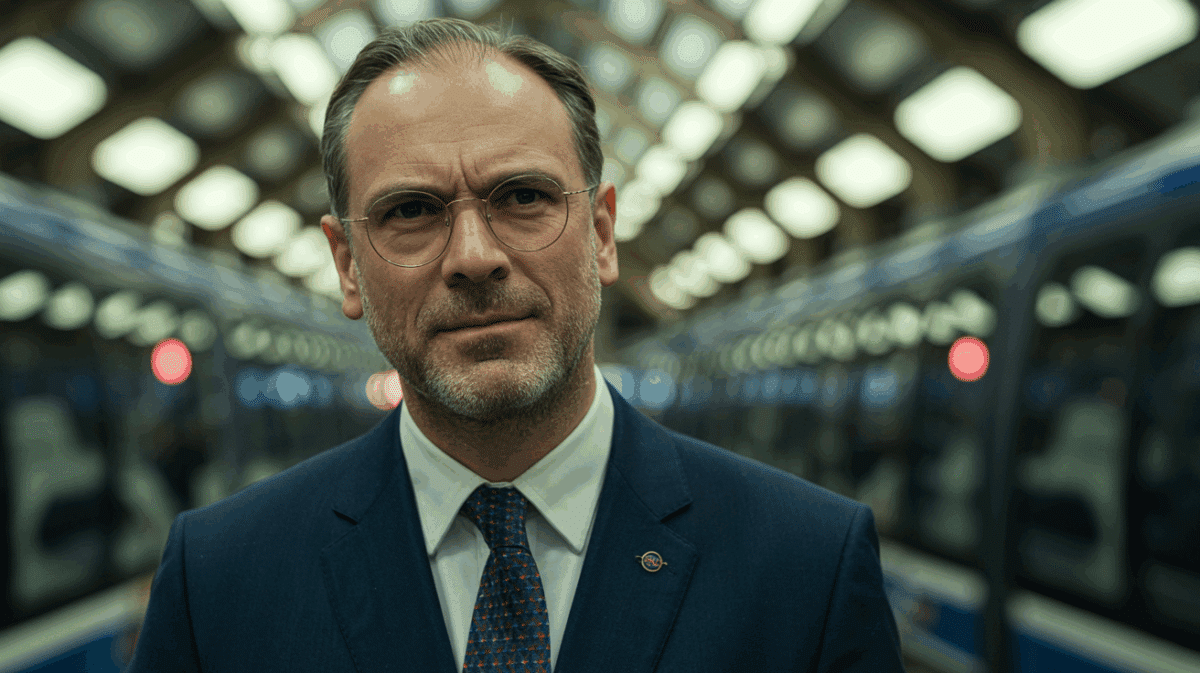 Jean Castex prend les rênes de la SNCF pour un mandat de 4 ans – jean castex