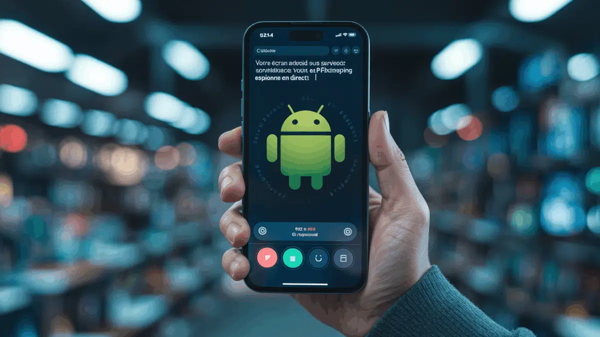 Votre écran android sous surveillance : le pixnapping vous espionne en direct ! – pixnapping