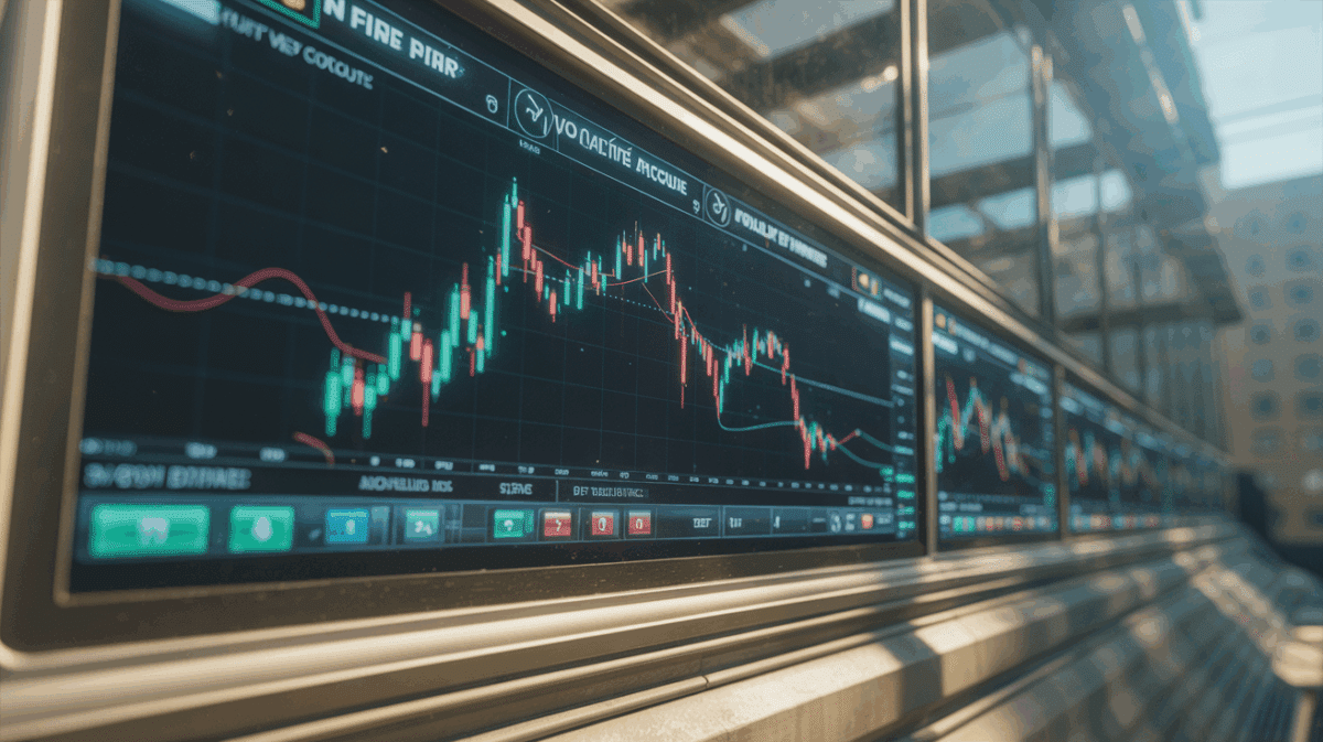 Volatilité Accrue : Analyse et Perspectives du Marché – volatilité accrue