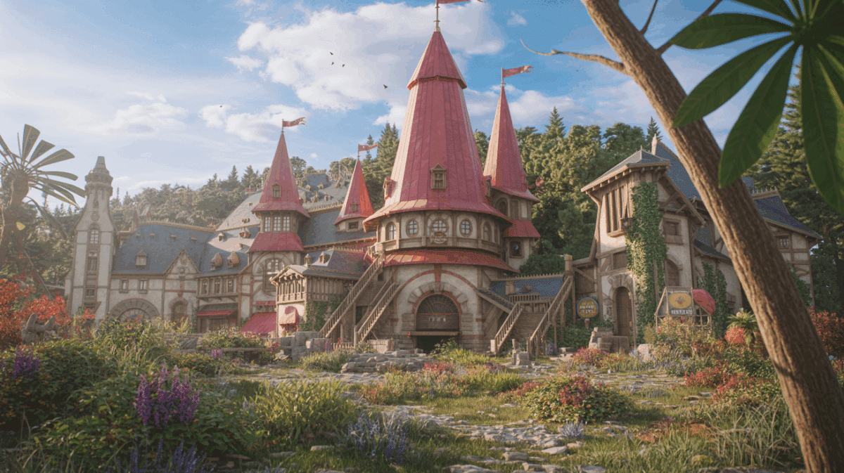 Parc astérix déclare la guerre aux géants européens : objectif top 5 ! – expansion ambitieuse