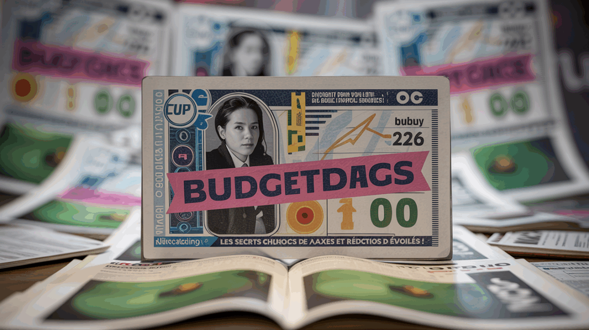 Budget 2026 : les secrets chocs de taxes et réductions dévoilés ! – budget 2026
