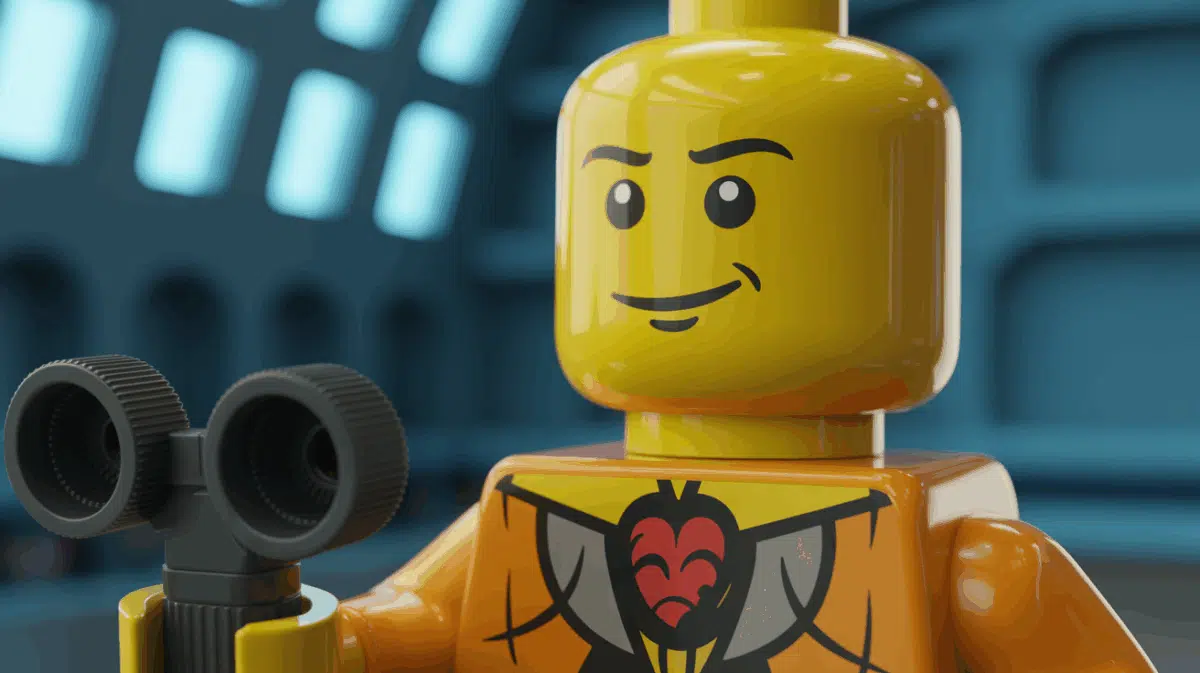 Transformez l’angoisse de l’irm en aventure ludique avec lego ! – lego irm
