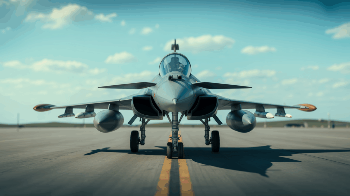 Le 300ème rafale décolle : dassault en pleine frénésie face à 233 commandes en file d’attente ! – rafale