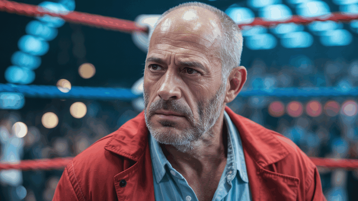 À 82 ans, popoff le gitan défie l’âge et le destin pour un dernier combat légendaire sur le ring ! – popoff le gitan
