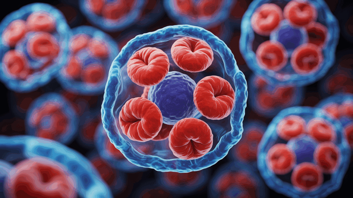 Les cellules leucémiques : maîtres de l’évasion thérapeutique grâce à la résistance mitochondriale ! – résistance mitochondriale