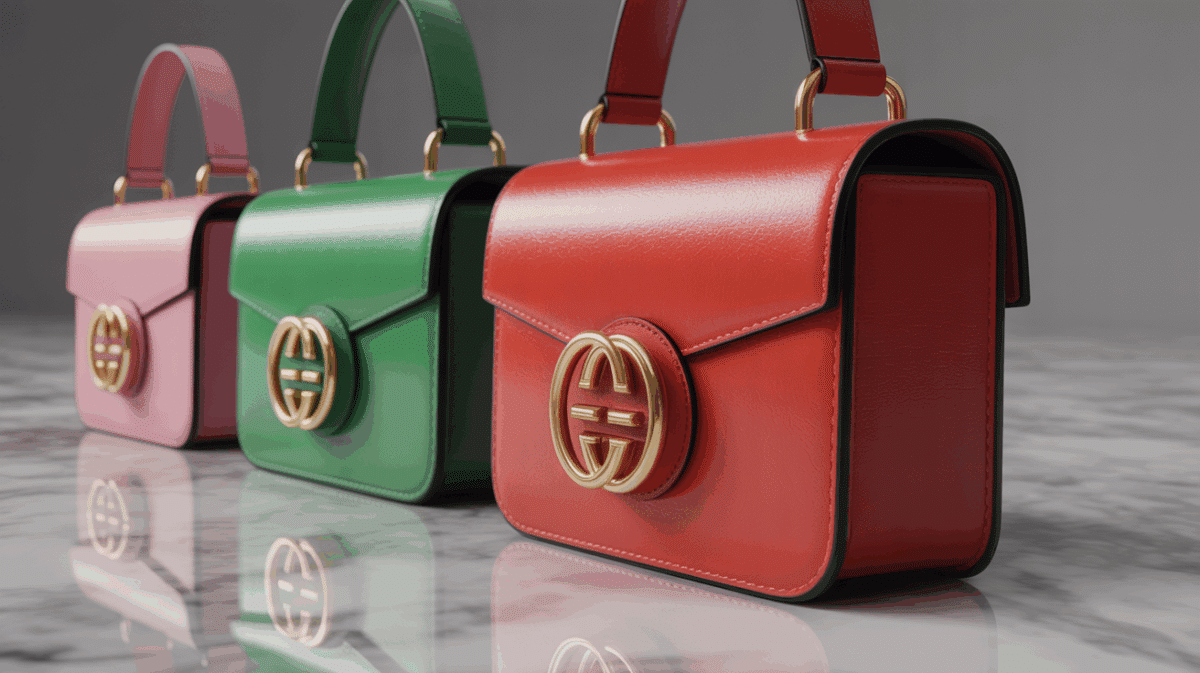 Cartel du luxe : gucci, loewe et chloé pris la main dans le sac pour entente sur les prix ! – amende antitrust