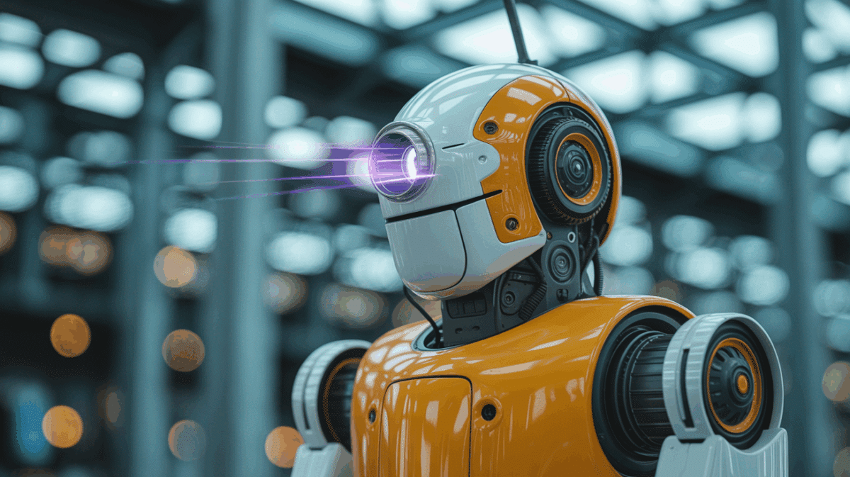 Robot x1 : le caméléon technologique qui défie l’avenir! – robot x1