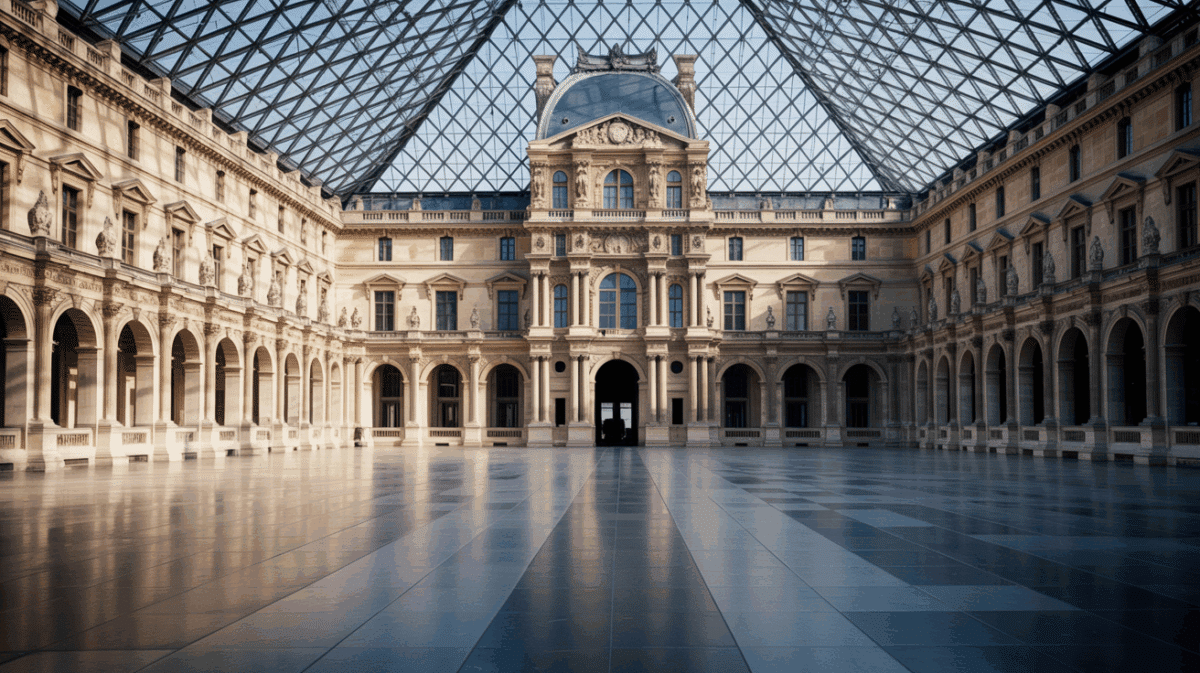 Louvre : une réouverture sous haute tension après un cambriolage de génie ! – cambriolage audacieux