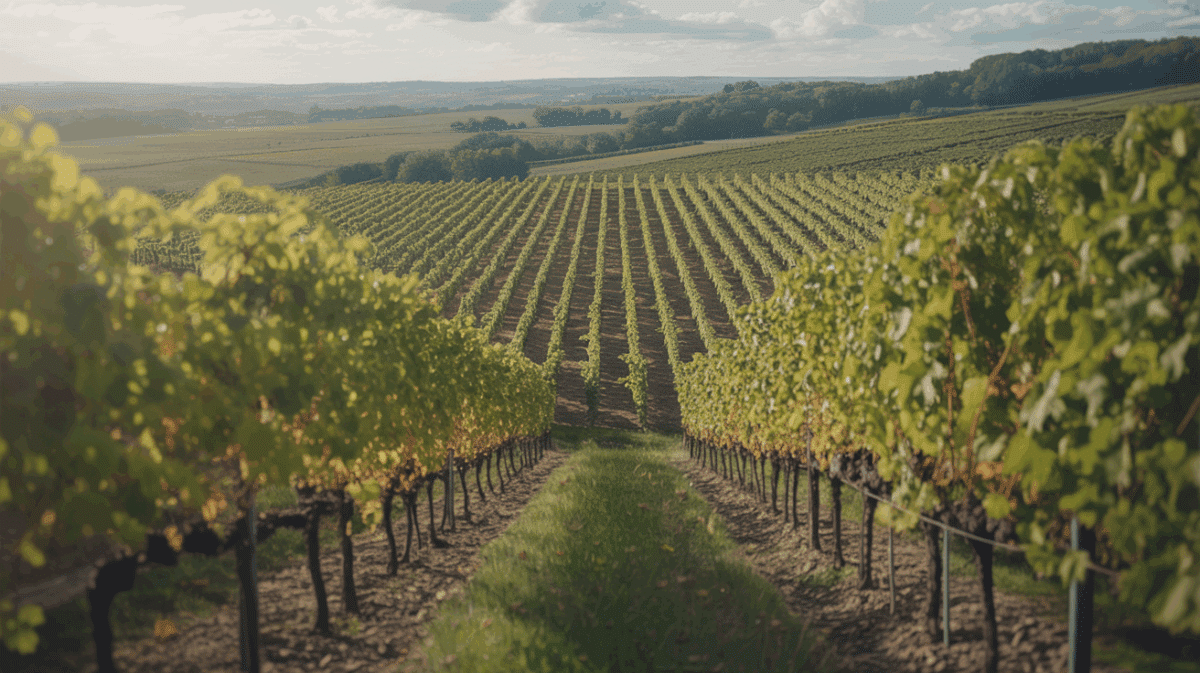 Révolution viticole : la normandie s’affirme avec 80 hectares de vignes en 4 ans ! – vin normand