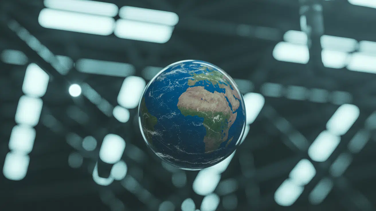 Centres de données spatiaux : L’avenir au-delà de la Terre – centres de données spatiaux