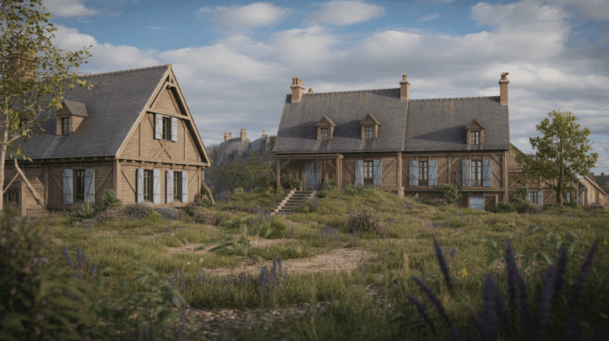 Quand un village de la sarthe se lève pour sauver ses héros retraités ! – solidarité
