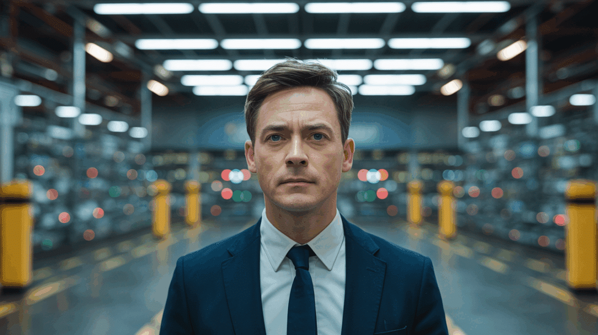 Amazon : 600 000 emplois sur la sellette face à l’invasion des robots ! – automatisation