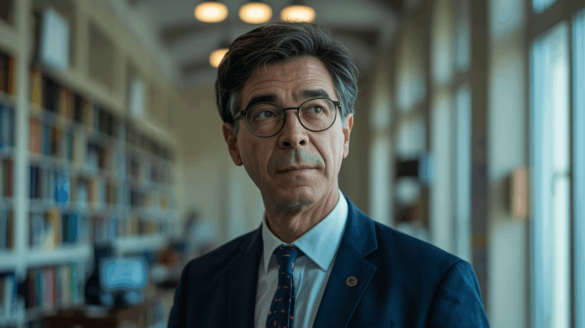 Philippe aghion révolutionne le nobel d’économie avec sa bombe de la ‘destruction créatrice’ ! – destruction créatrice