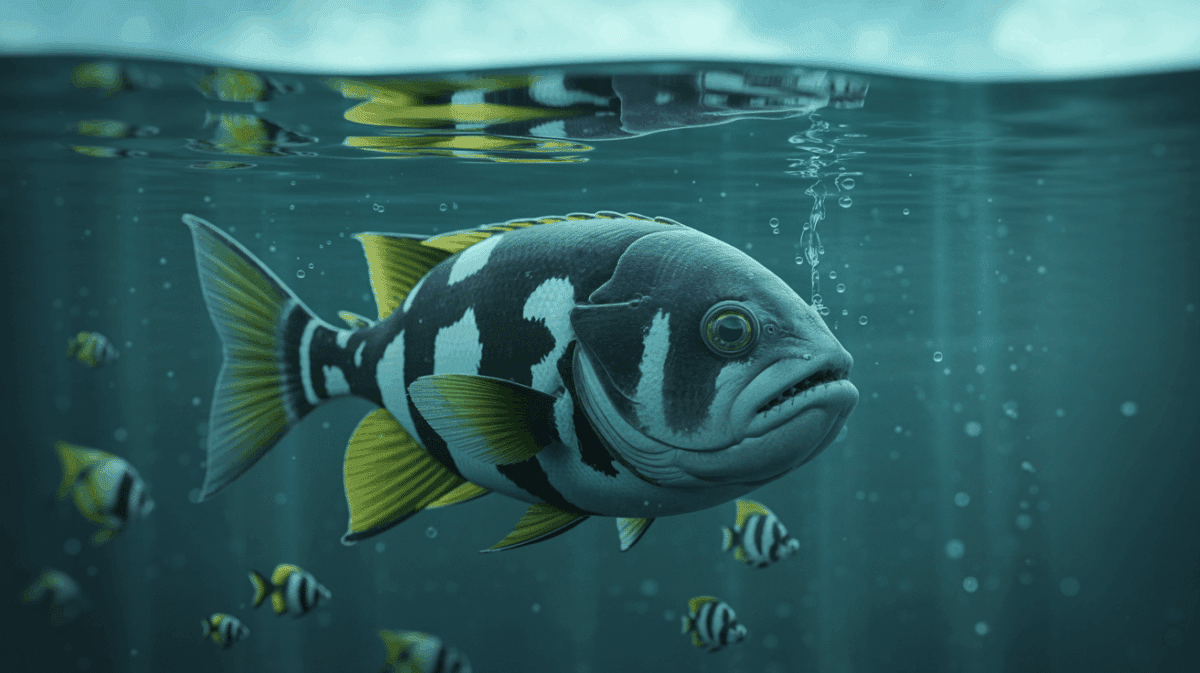 Réchauffement des océans : quand les espèces invasives prennent le contrôle du monde marin ! – espèces invasives
