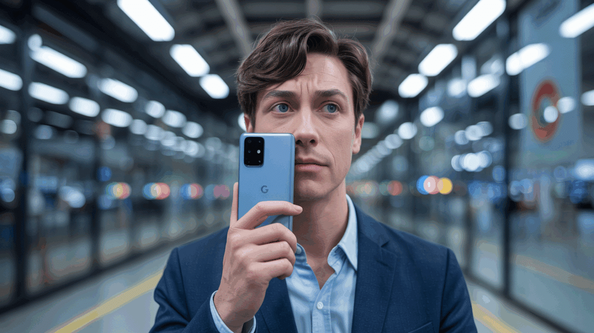 Google tranche : samsung écarté pour le pixel 11 – la raison qui fait trembler l’industrie ! – changement de fournisseur