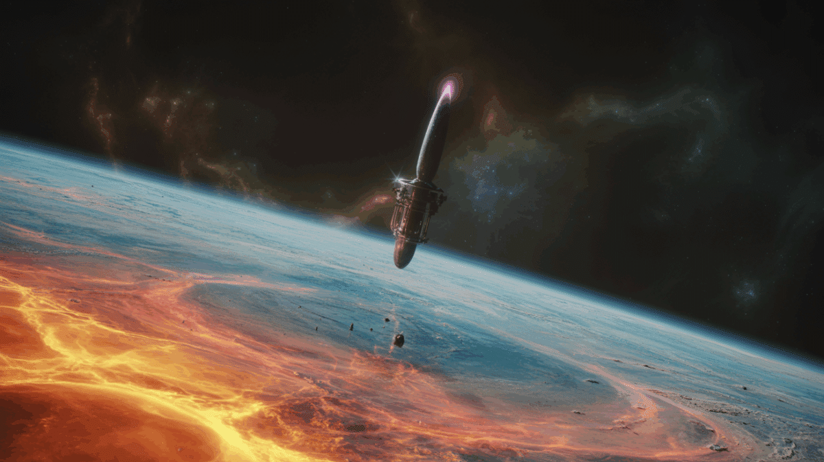 La comète 3i/atlas déverse des torrents d’eau cosmiques aussi puissants qu’une lance à incendie ! – comète interstellaire