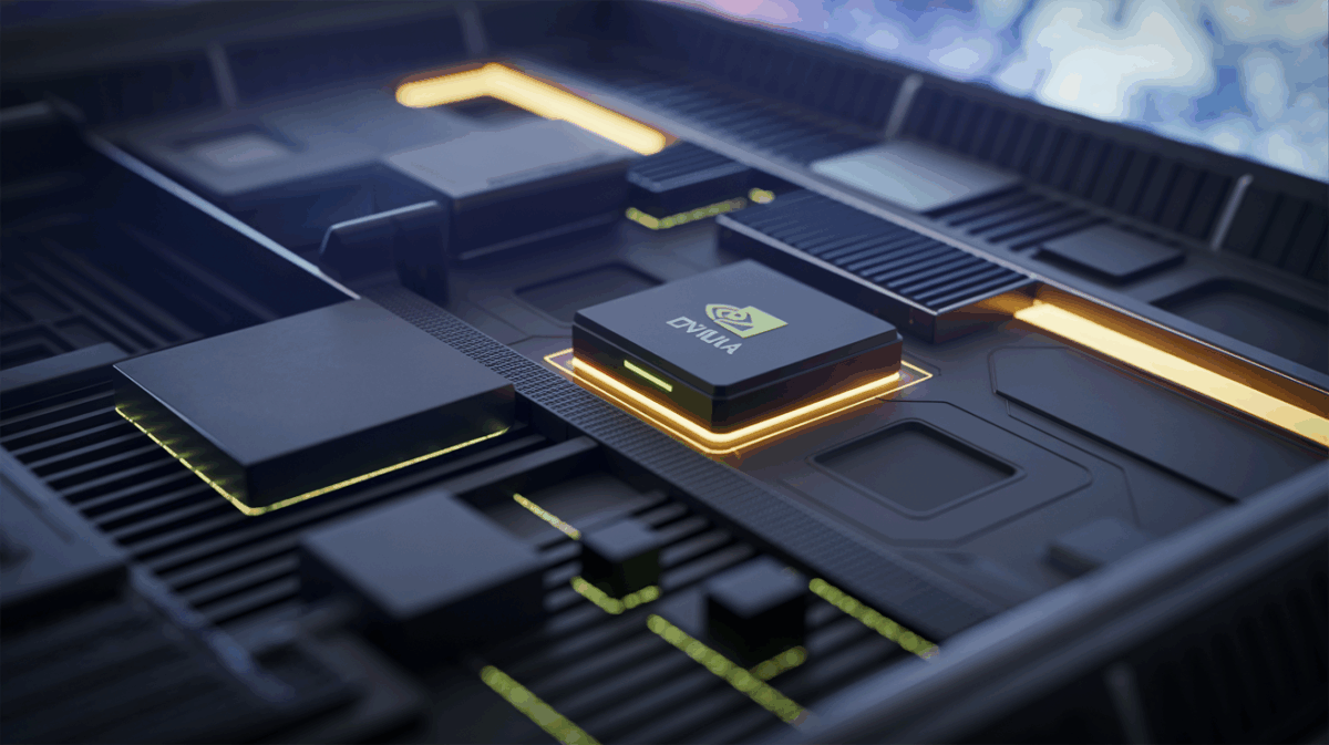 Révolution technologique : nvidia frappe fort avec son dgx spark ! – dgx spark