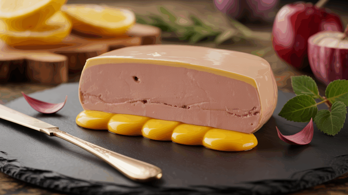Choc gourmand : le foie gras français déclare la guerre aux papilles ! – rebond de production