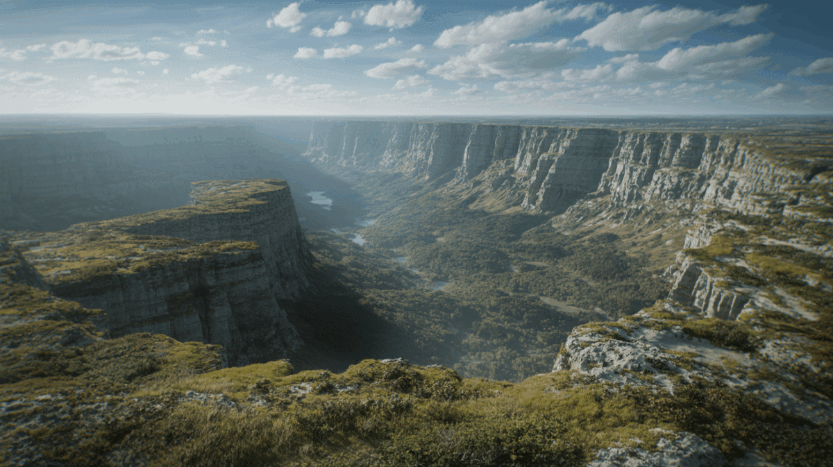 L’énigme de l’arc géant : Une structure défiant l’univers observable – arc géant