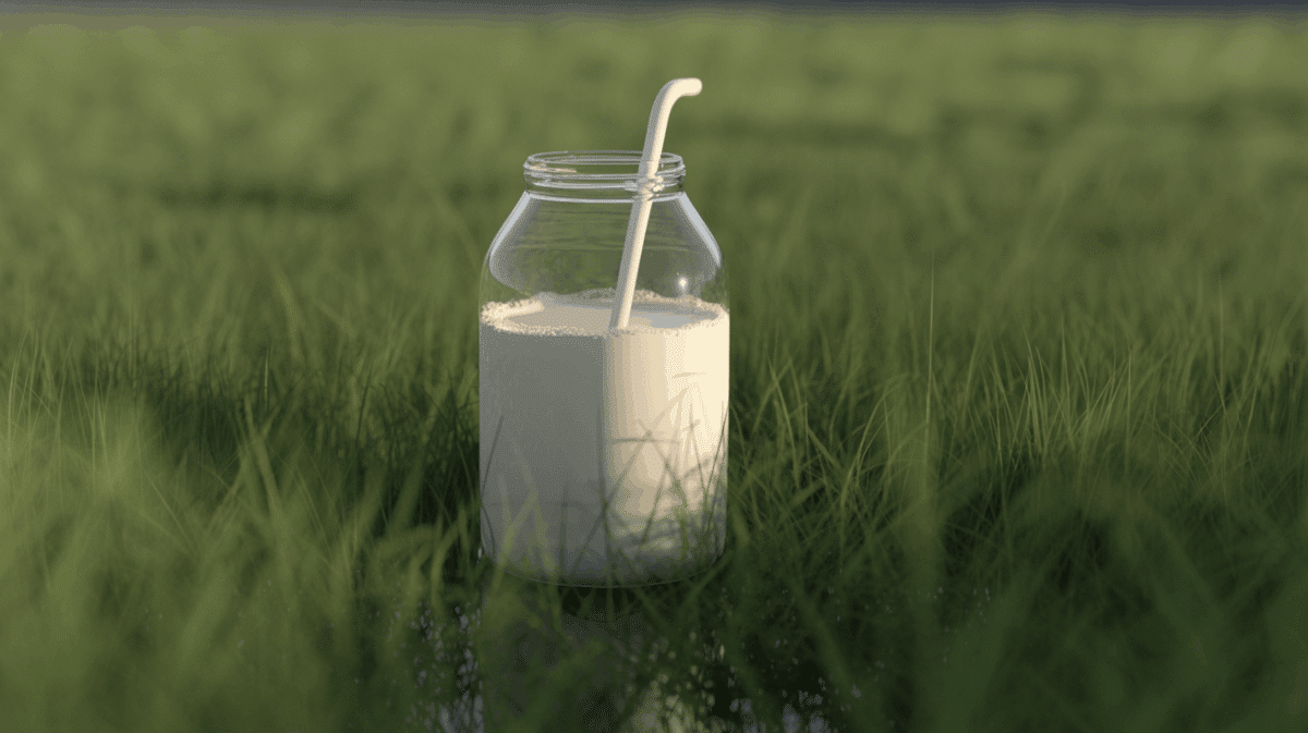 Innovation Verte : Recyclage Durable du Lait Périmé – recyclage durable