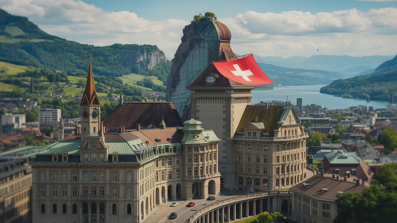 La suisse en chute libre : quand franc puissant et droits de douane sabotent l’économie – impact économique