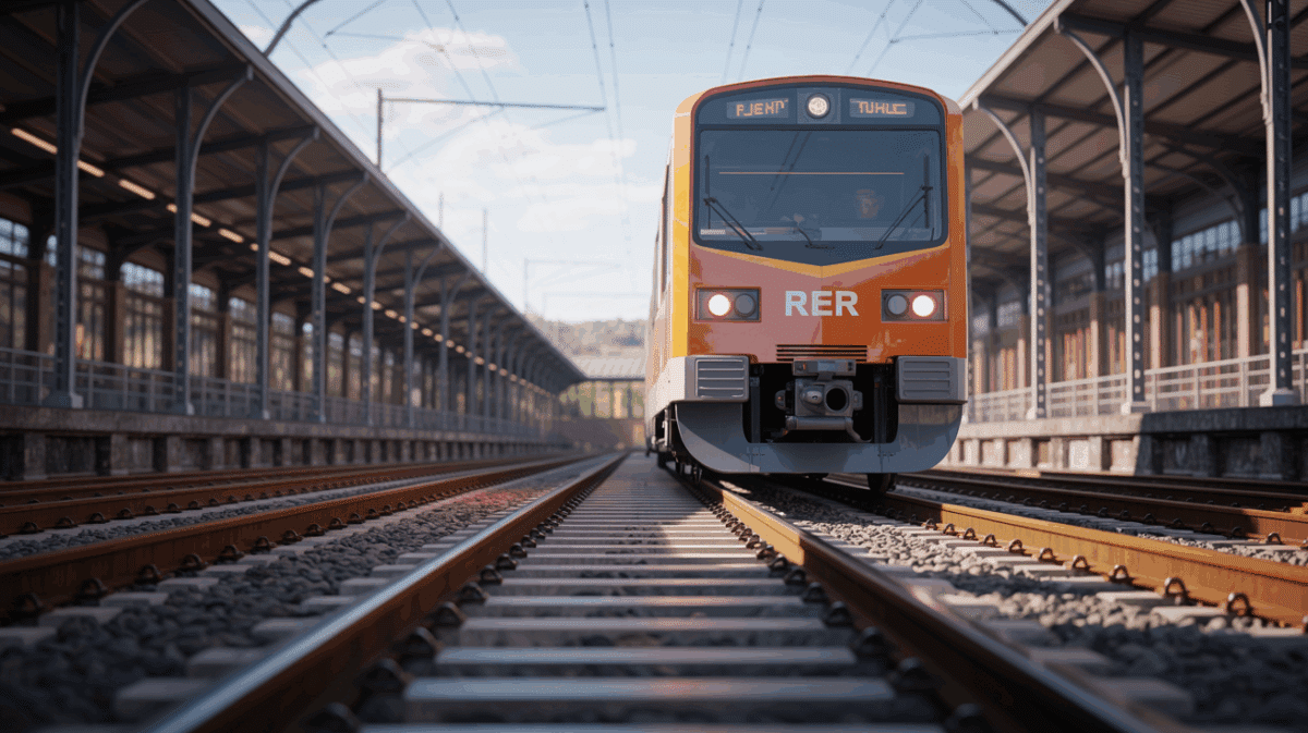 Révolution sur les rails : les lignes rer et transilien s’ouvrent à la concurrence ! – concurrence ferroviaire
